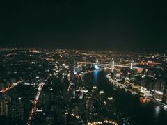 -上海环球金融中心云端足球盛典