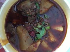 -71号豆汤饭·成都小馆(红牌楼店)