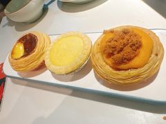 -喜势点·糖沙翁手工茶点·本地人茶居(永庆坊店)