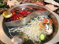 -重庆下半城老火锅(糖酒公司店)