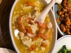 海胆豆腐-渝乡人家(和平里店)
