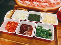 小料配料-乐宴·老北京铜火锅(八卦岭店)