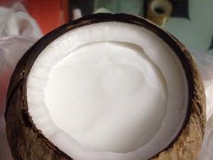 -椰爺爺·椰子冻砵仔糕