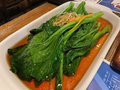白灼菜心-胡桃里音乐酒馆(环亚凯瑟琳广场店)