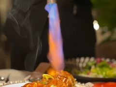 招牌惠灵顿牛排-燃扒房Steakhouse(皇庭店)