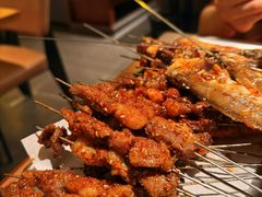 -六福烧烤酒馆(秦隆步行街店)