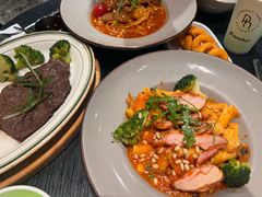 -Pennehut畔尼意面(合肥万象城店)