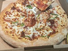 -棒约翰比萨·意面(金桥国际店)