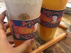 -LELECHA乐乐茶(美罗城店)