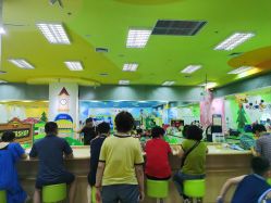 点击看大图 -莫莉幻想儿童乐园(北京丰台永旺店)