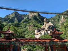 -圣莲山风景区