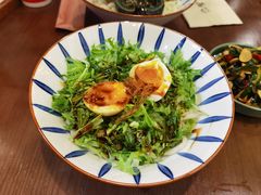 葱油溏心拌面-面乙新派手擀面(大悦城店)