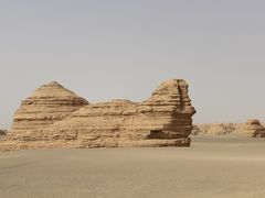 -敦煌雅丹国家地质公园