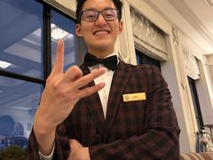 -上海和平饭店华懋阁 Cathay Room