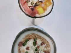 杂果芋圆椰冻-椰子日记(世欧广场店)