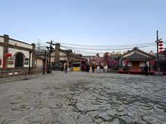 -清风小镇闯关东影视基地