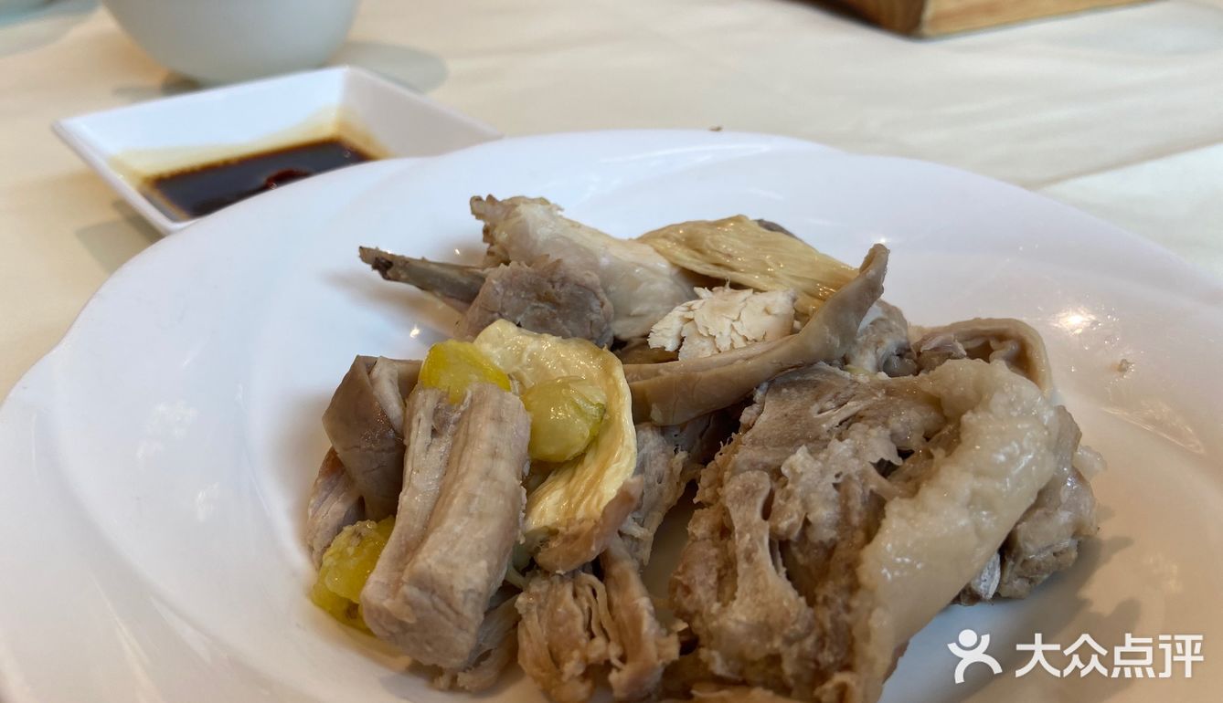 北京｜品一口早茶吃点心🥰