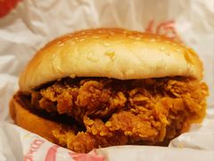 -麦当劳(中山公园龙之梦店)