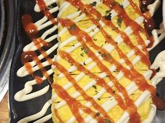 芝士鸡蛋卷-唯成•韩国炭火烤肉 유성고기