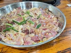 -大眼强五杯鹅·桑拿鸡煲