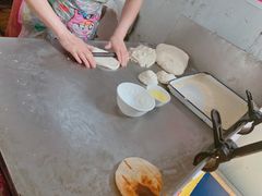 -老西关黄老太牛肉烧饼