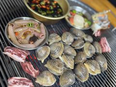 -农民烧烤(延边社区店)