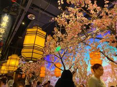 -绿茶餐厅(千岛湖银泰城店)