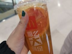 红柚柚-麦当劳(哈西万达店)