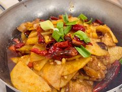 -新新湘菜馆(新中街二条店)