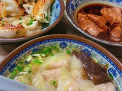 -无名氏宵夜小摊(祝家三姐妹馄饨店)