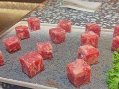 -黑牛の場烤肉(摩天活力城店)