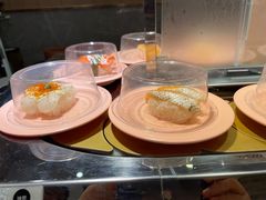 -争鲜回转寿司(金桥家乐福店)