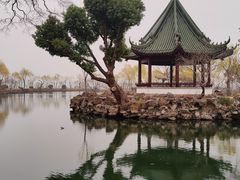 -无锡蠡湖国家湿地公园-蠡园