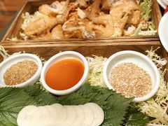 -北京王府井希尔顿酒店·秦唐中餐厅Chynna