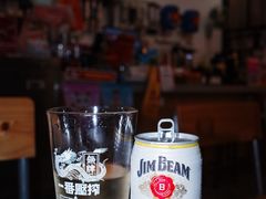 -无牌咖啡&酒馆