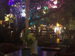 -爵士花园音乐酒吧餐厅