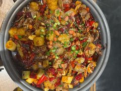 -三江烤鱼(张家巷店)