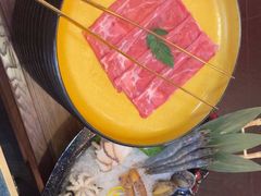 -牛New寿喜烧(金鹰世界店)