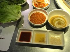 -喜来稀肉(虹泉路店)