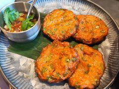 泰式鱼饼-simply thai天泰(世纪汇店)