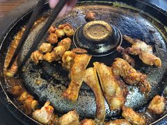 -袁大妈高原特色牦牛肉石棉烧烤(雅安店)