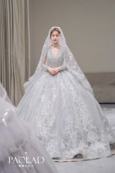 -南京宝娜嫁衣婚纱礼服馆(中央路店)