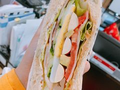 -迦南·甜品蛋糕(传媒店)