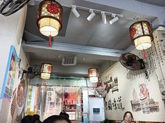 -秦韵味香辣爆肚面(钟楼店)