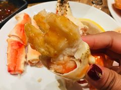 冰镇海鲜-长沙君悦酒店·自助餐厅咖啡厅