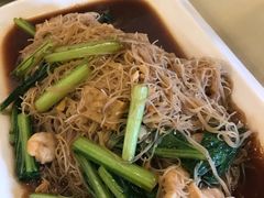 炒米粉-真浪花园海鲜餐馆
