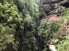 -阿依河景区