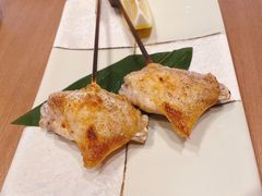 烤鸡翅-初花·日本料理