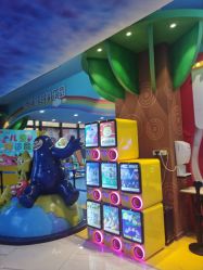 -咔叮卡丁·儿童室内赛车馆