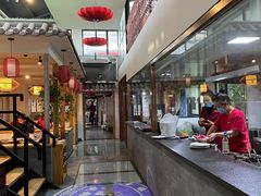 -缘福乡村铁锅炖民宿(八达岭店)